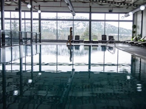 Imagen de la piscina del Questa Termal and Spa Hotel. Foto 12