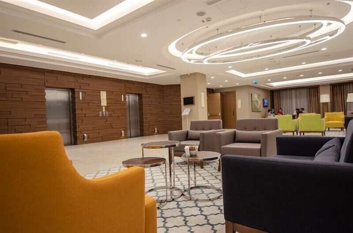 Imagen de los interiores del Questa Termal and Spa Hotel. Foto 10