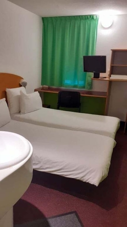 Imagen de la habitación del Quick Palace Nantes La Beaujoire. Foto 2