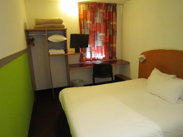 Imagen de la habitación del Quick Palace Nantes La Beaujoire. Foto 3