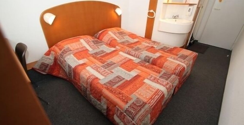 Imagen de la habitación del Quick Palace Nantes La Beaujoire. Foto 4