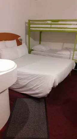 Imagen de la habitación del Quick Palace Nantes La Beaujoire. Foto 5