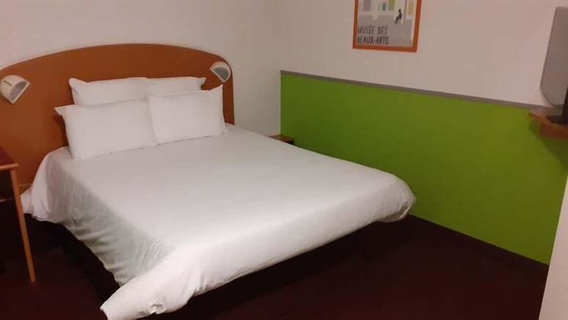 Imagen de la habitación del Quick Palace Nantes La Beaujoire. Foto 6