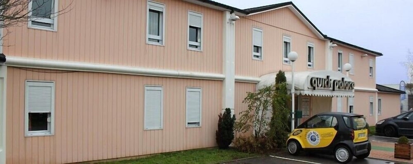 Imagen general del Quick Palace Nantes La Beaujoire. Foto 1
