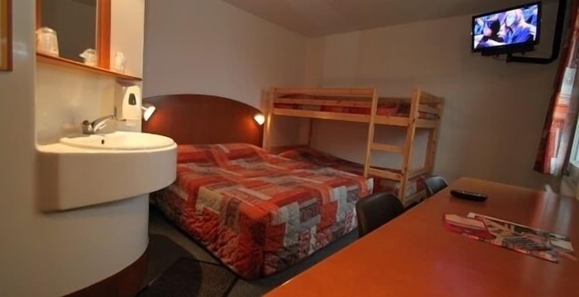 Imagen de la habitación del Quick Palace Nantes La Beaujoire. Foto 7