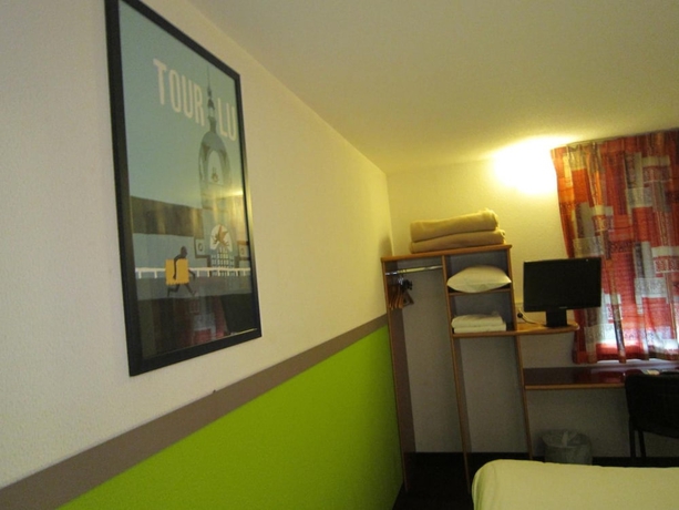 Imagen de la habitación del Quick Palace Nantes La Beaujoire. Foto 10
