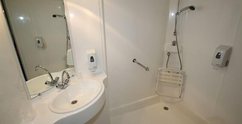 Imagen de la habitación del Quick Palace Nantes La Beaujoire. Foto 12