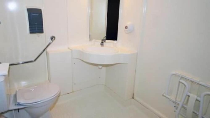 Imagen de la habitación del Quick Palace Nantes La Beaujoire. Foto 13