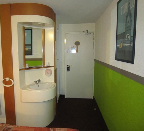 Imagen de la habitación del Quick Palace Nantes La Beaujoire. Foto 16