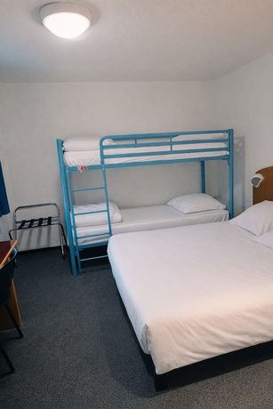 Imagen de la habitación del Quick Palace St Brieuc Tregueux. Foto 3