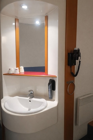 Imagen de la habitación del Quick Palace St Brieuc Tregueux. Foto 4