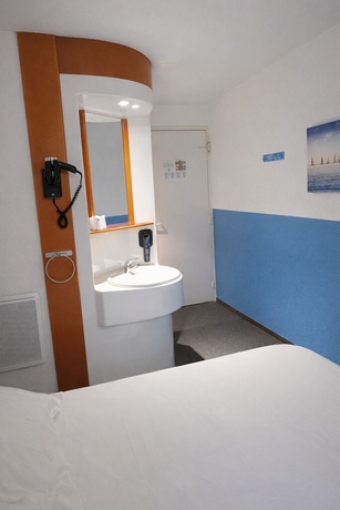 Imagen de la habitación del Quick Palace St Brieuc Tregueux. Foto 5