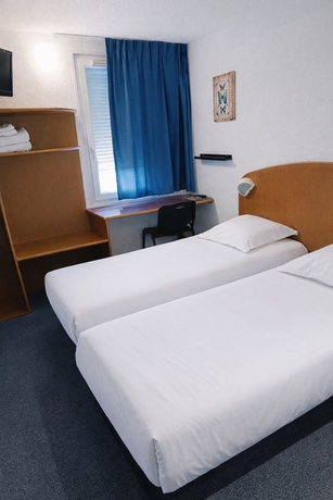 Imagen de la habitación del Quick Palace St Brieuc Tregueux. Foto 6