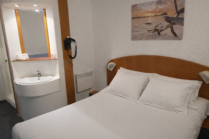 Imagen de la habitación del Quick Palace St Brieuc Tregueux. Foto 7