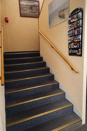 Imagen de los interiores del Quick Palace St Brieuc Tregueux. Foto 11