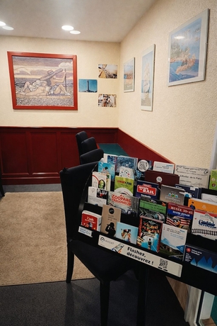 Imagen de los interiores del Quick Palace St Brieuc Tregueux. Foto 12