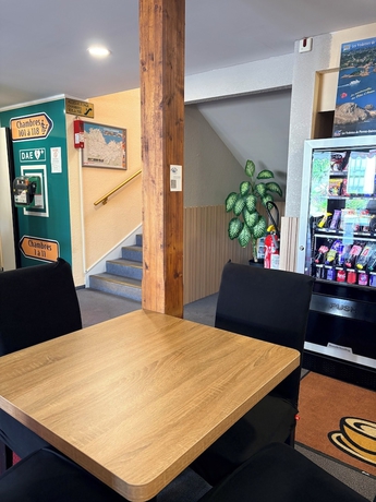 Imagen de los interiores del Quick Palace St Brieuc Tregueux. Foto 15