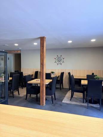 Imagen del bar/restaurante del Quick Palace St Brieuc Tregueux. Foto 2
