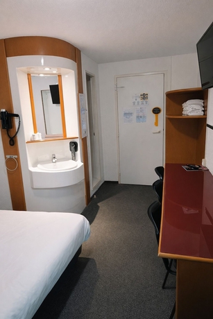 Imagen de la habitación del Quick Palace St Brieuc Tregueux. Foto 9