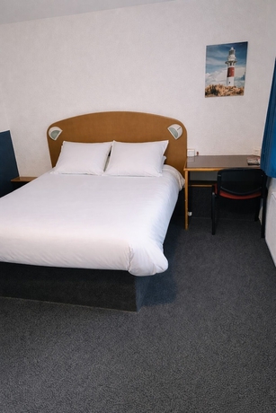 Imagen de la habitación del Quick Palace St Brieuc Tregueux. Foto 10