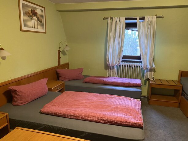 Imagen de la habitación del Quickborner Hof. Foto 13