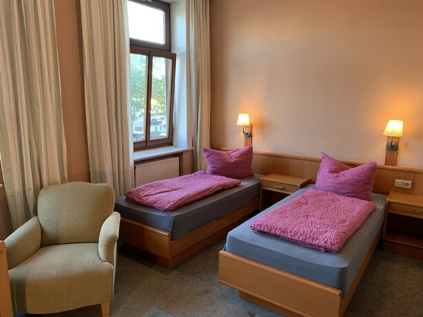 Imagen de la habitación del Quickborner Hof. Foto 14