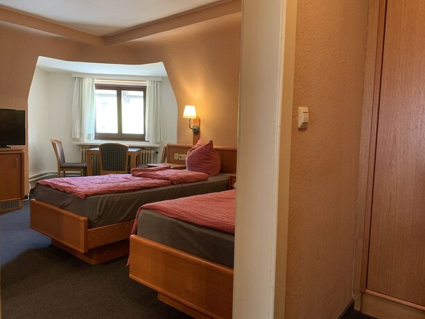 Imagen de la habitación del Quickborner Hof. Foto 19