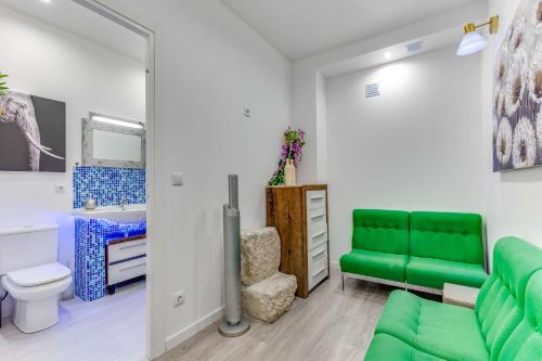 Imagen de la habitación del Quiet Point Hostel. Foto 19