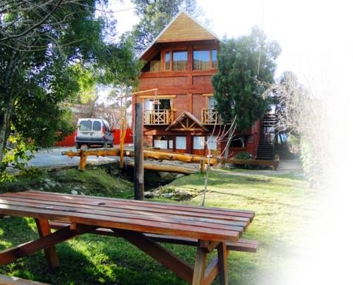 Imagen general del Quillahue Apart Hotel. Foto 7