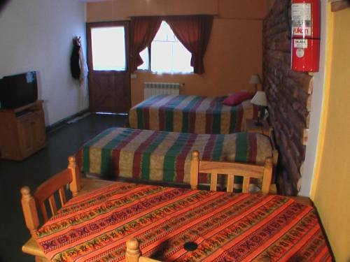 Imagen de la habitación del Quillahue Apart Hotel. Foto 35