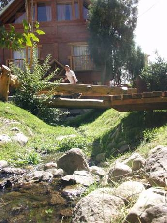 Imagen general del Quillahue Apart Hotel. Foto 13