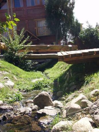 Imagen general del Quillahue Apart Hotel. Foto 17