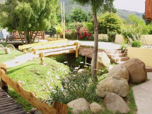 Imagen general del Quillahue Apart Hotel. Foto 23