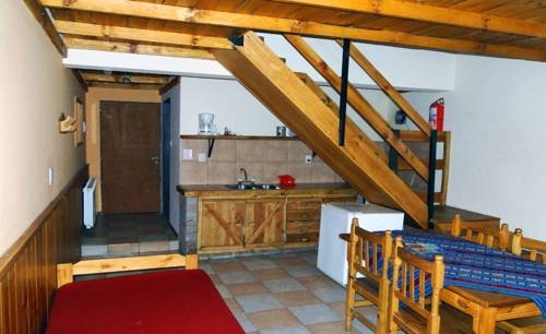 Imagen de la habitación del Quillahue Apart Hotel. Foto 41