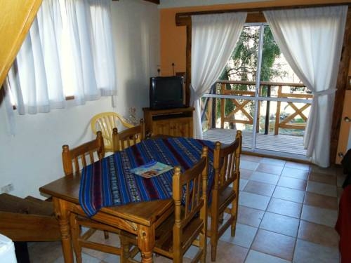 Imagen de la habitación del Quillahue Apart Hotel. Foto 44