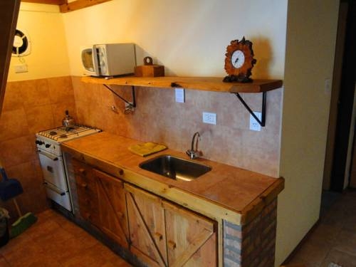 Imagen de la habitación del Quillahue Apart Hotel. Foto 46