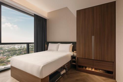 Imagen general del Quincy House Singapore. Foto 8