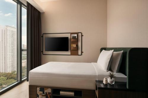 Imagen general del Quincy House Singapore. Foto 10