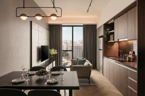 Imagen general del Quincy House Singapore. Foto 16
