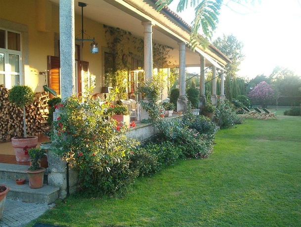 Imagen de los exteriores del Quinta Das Alfaias - Turismo Rural. Foto 3