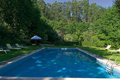 Imagen general del Quinta De Cima De Eiriz. Foto 2