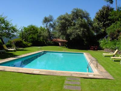 Imagen general del Quinta De Cima De Eiriz. Foto 3