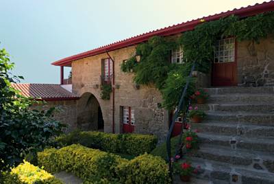 Imagen general del Quinta De Cima De Eiriz. Foto 4