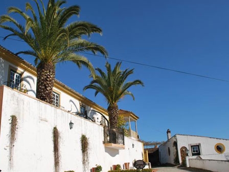 Imagen general del Quinta De Santa Barbara. Foto 4