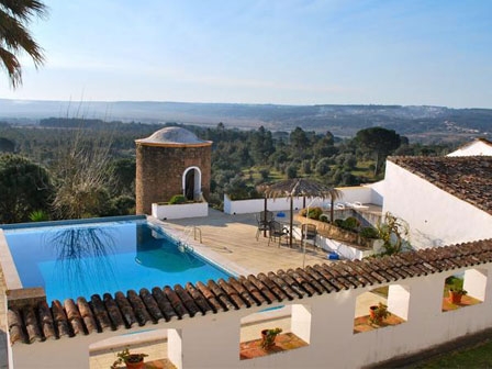 Imagen general del Quinta De Santa Barbara. Foto 5