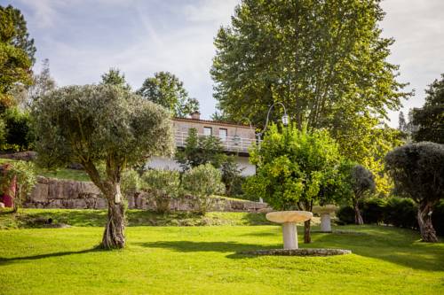 Imagen de la habitación del Quinta Do Lago, Amares. Foto 6