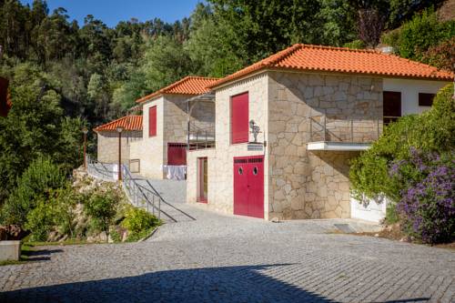 Imagen de la habitación del Quinta Do Lago, Amares. Foto 11