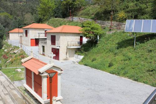 Imagen de la habitación del Quinta Do Lago, Amares. Foto 12