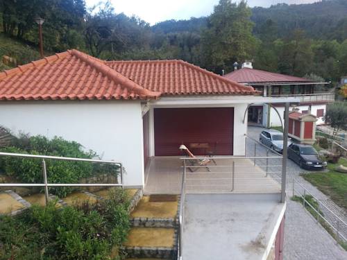 Imagen de la habitación del Quinta Do Lago, Amares. Foto 16