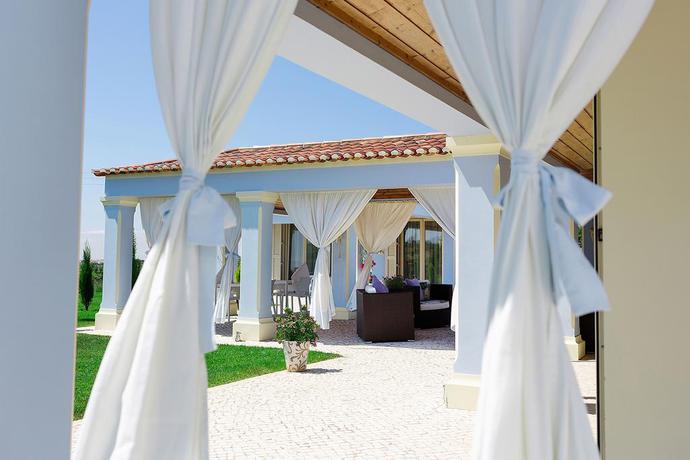 Imagen general del Quinta Dos Bons Cheiros Sintra. Foto 2